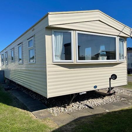 Yellow 3 Caravan Ingoldmells 6 Berth 3 Bedrooms Skegness Exteriör bild