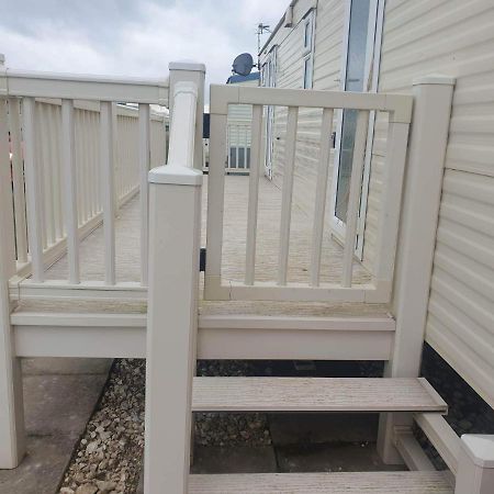 Yellow 3 Caravan Ingoldmells 6 Berth 3 Bedrooms Skegness Exteriör bild