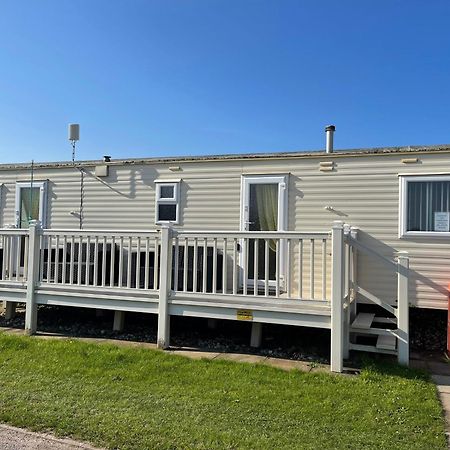 Yellow 3 Caravan Ingoldmells 6 Berth 3 Bedrooms Skegness Exteriör bild