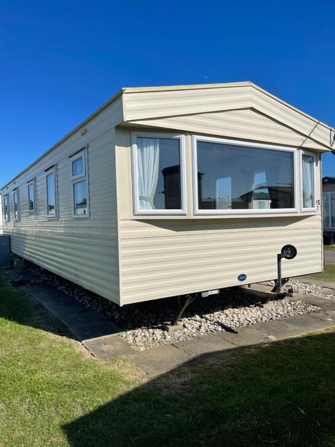 Yellow 3 Caravan Ingoldmells 6 Berth 3 Bedrooms Skegness Exteriör bild