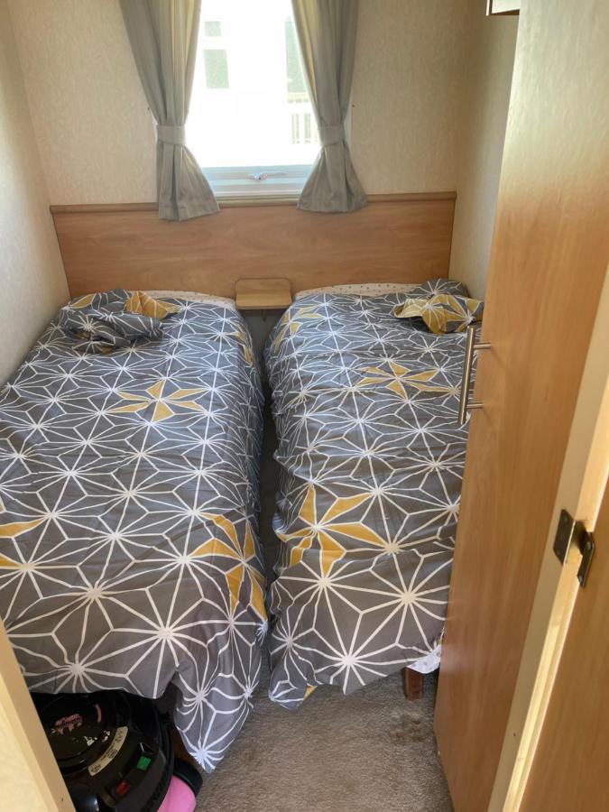 Yellow 3 Caravan Ingoldmells 6 Berth 3 Bedrooms Skegness Exteriör bild