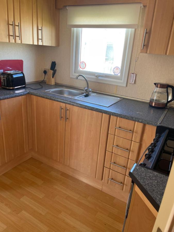 Yellow 3 Caravan Ingoldmells 6 Berth 3 Bedrooms Skegness Exteriör bild