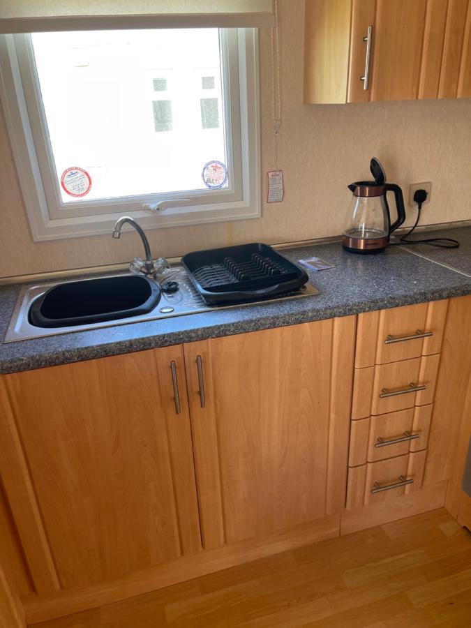 Yellow 3 Caravan Ingoldmells 6 Berth 3 Bedrooms Skegness Exteriör bild