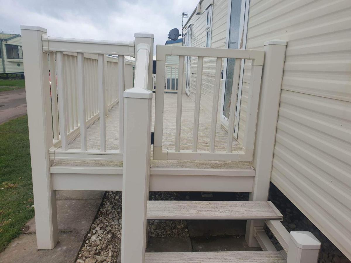 Yellow 3 Caravan Ingoldmells 6 Berth 3 Bedrooms Skegness Exteriör bild