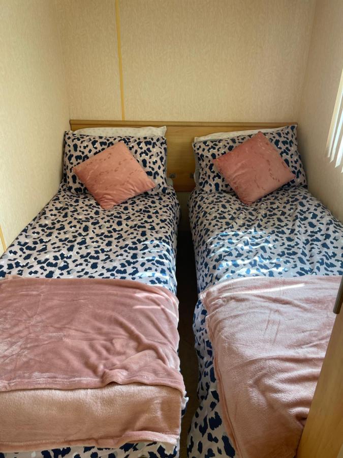 Yellow 3 Caravan Ingoldmells 6 Berth 3 Bedrooms Skegness Exteriör bild